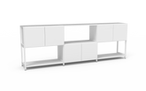 Pazls One Sideboard Weiß