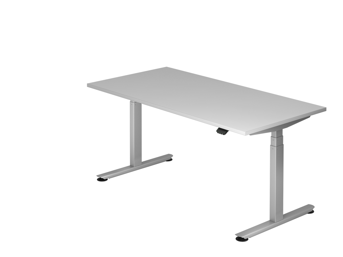 Desk Premium Grau 160cm