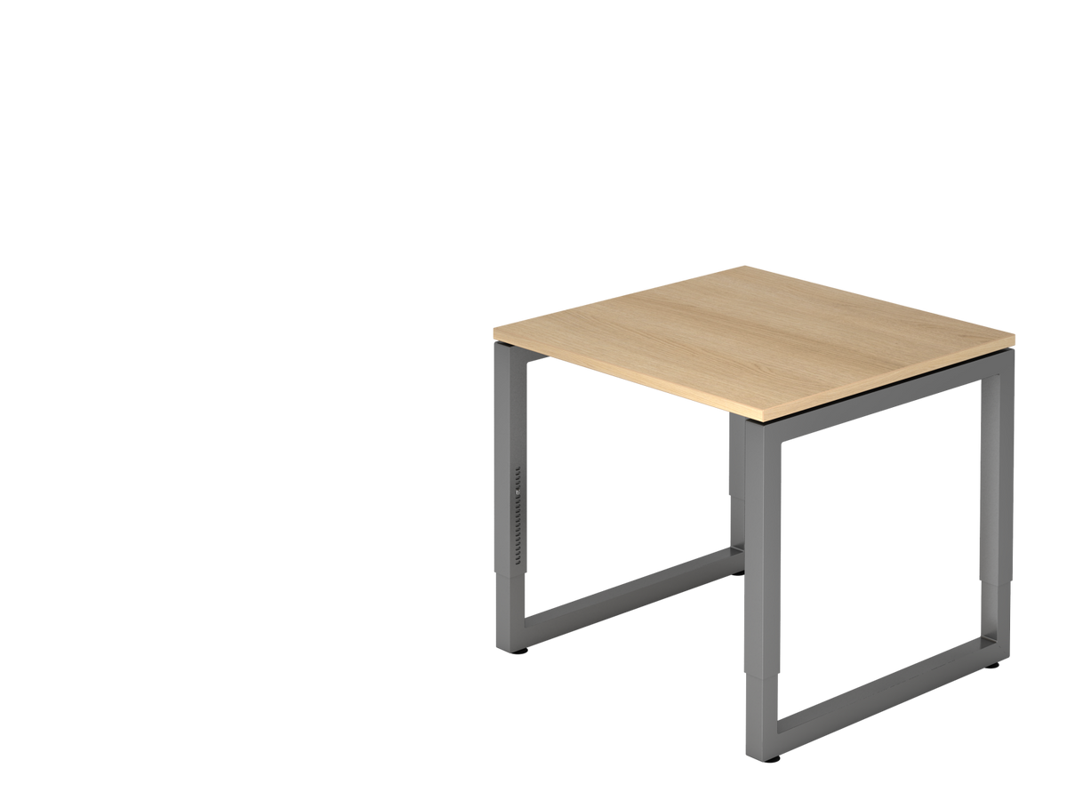 Desk One Eiche 80cm