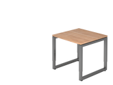 Desk One Nussbaum 80cm