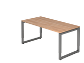 Desk One Nussbaum 160cm