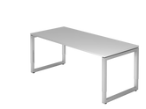 Desk One Grau 180cm