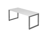 Desk One Weiß 180cm