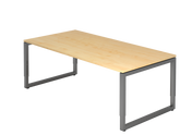Desk One Ahorn 200cm