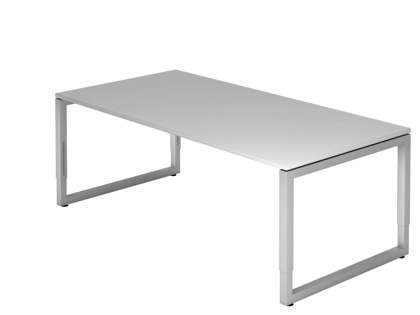 Desk One Grau 200cm