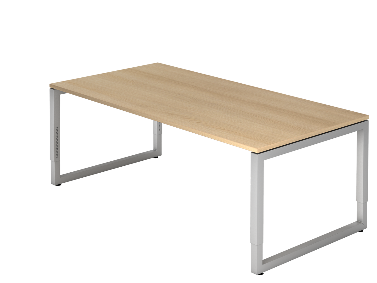 Desk One Eiche 200cm