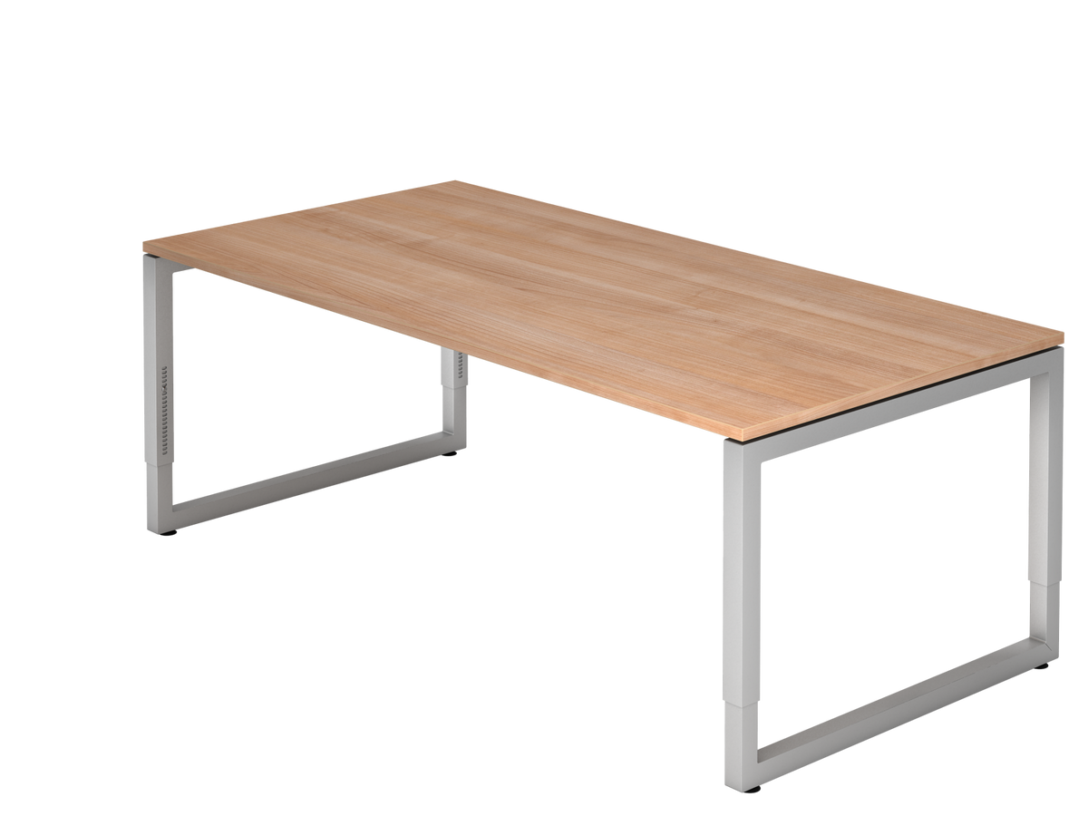 Desk One Nussbaum 200cm