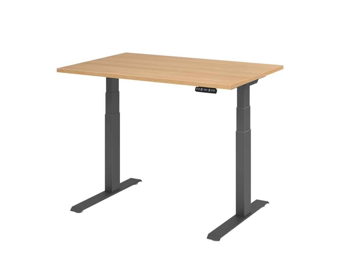 Desk Pro Eiche 120cm