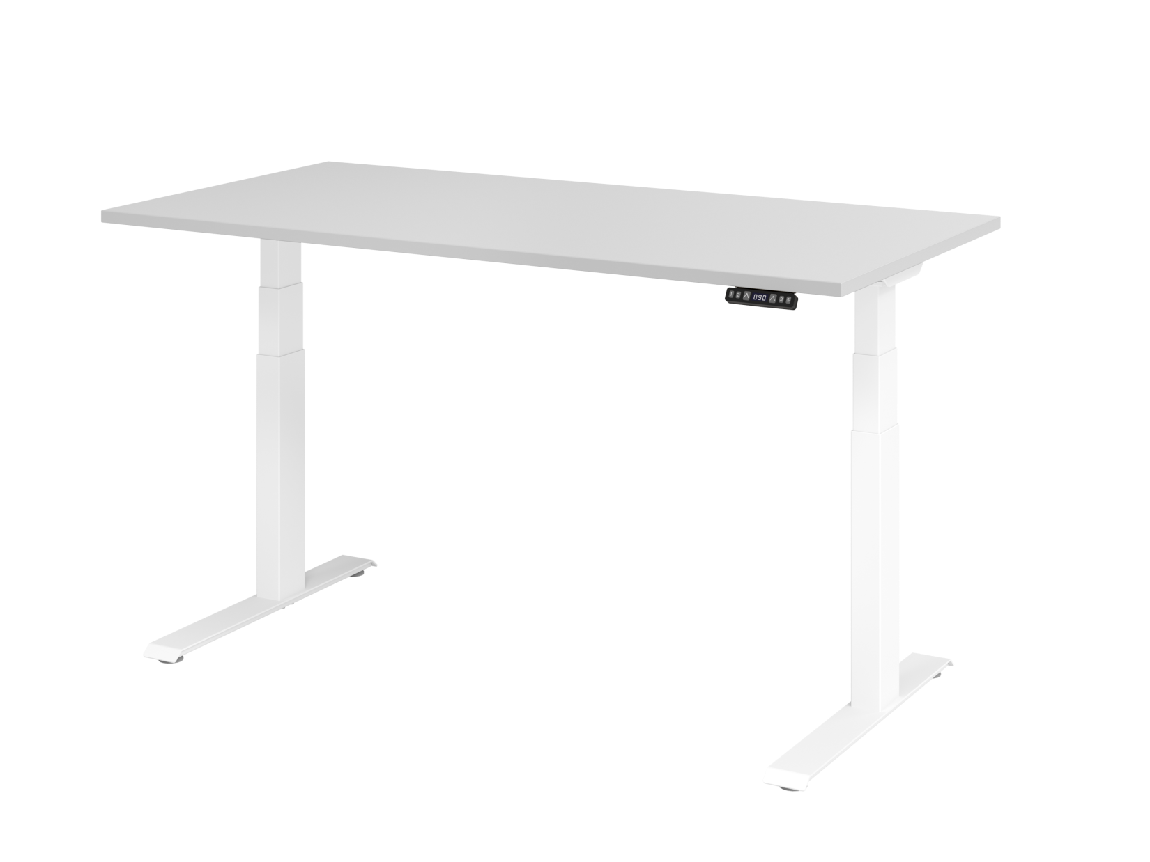 Desk Pro Grau 160cm