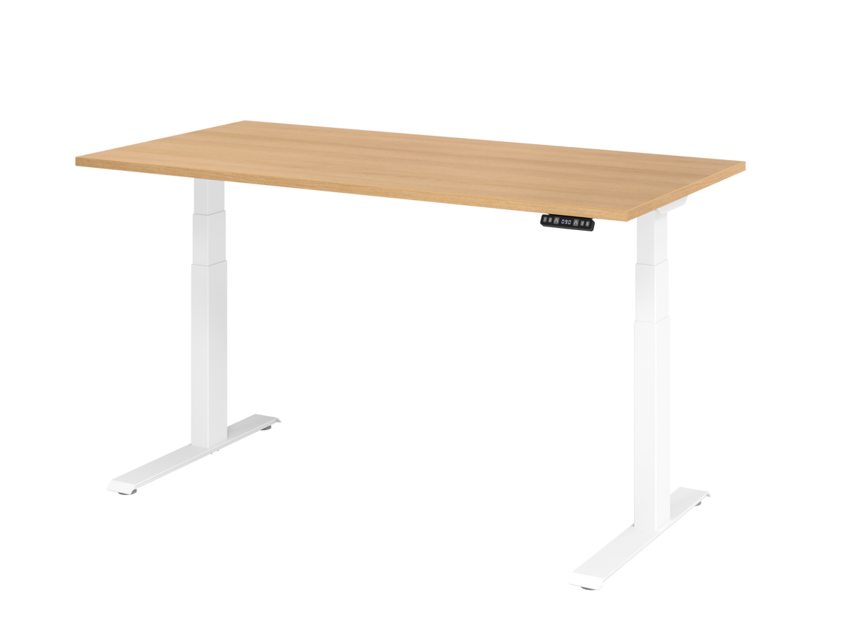 Desk Pro Eiche 160cm