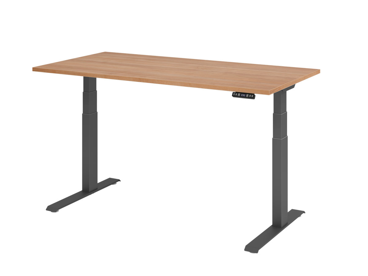 Desk Pro Nussbaum 160cm