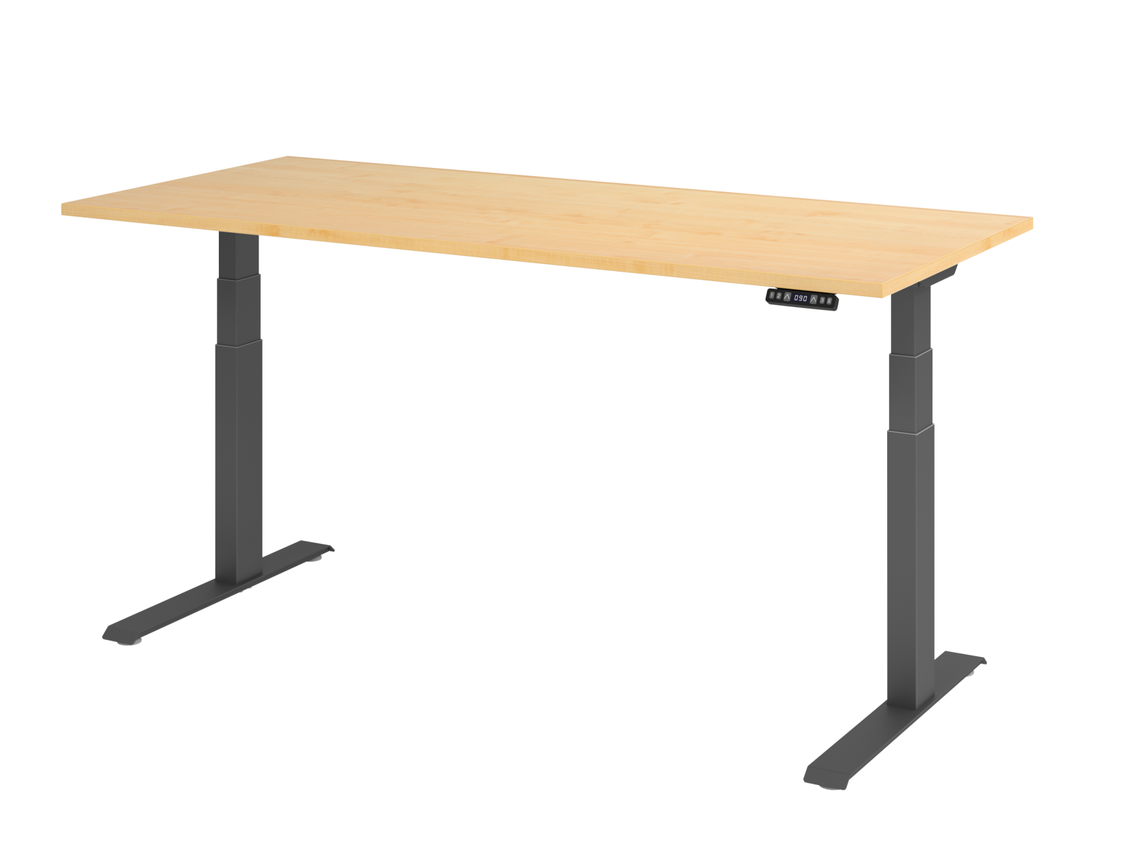 Desk Pro Ahorn 180cm