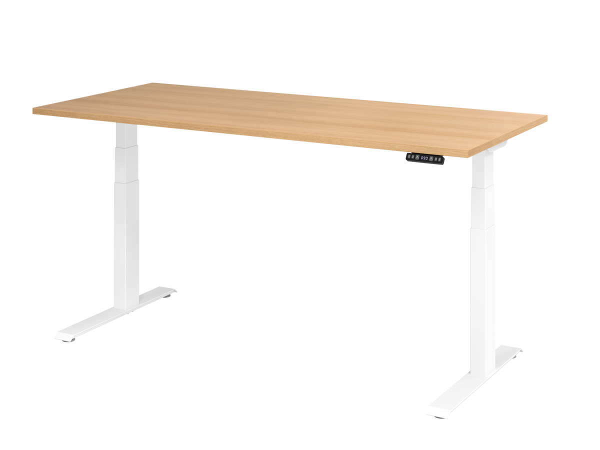 Desk Pro Eiche 180cm