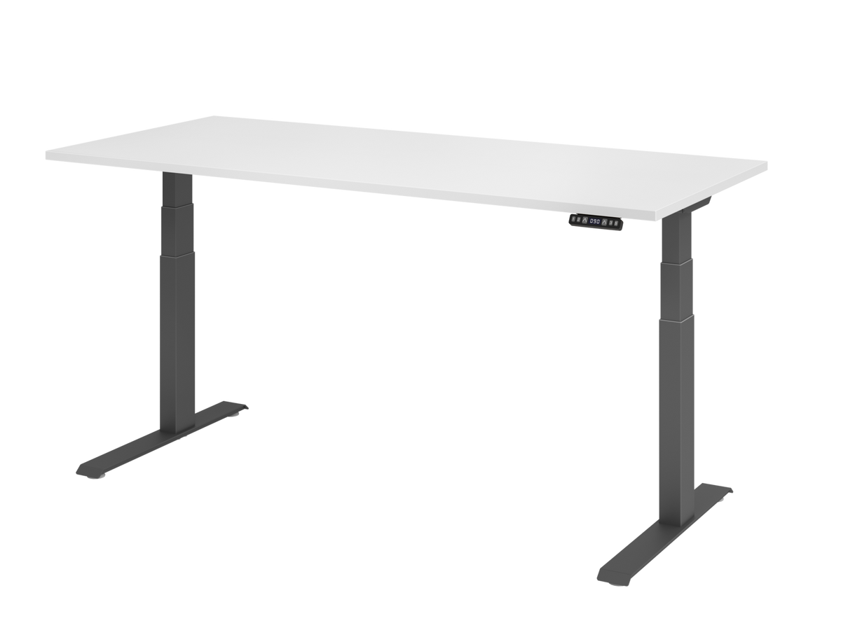 Desk Pro Weiß 180cm