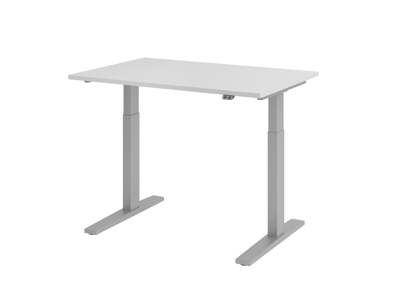 Desk Standard Grau 120cm