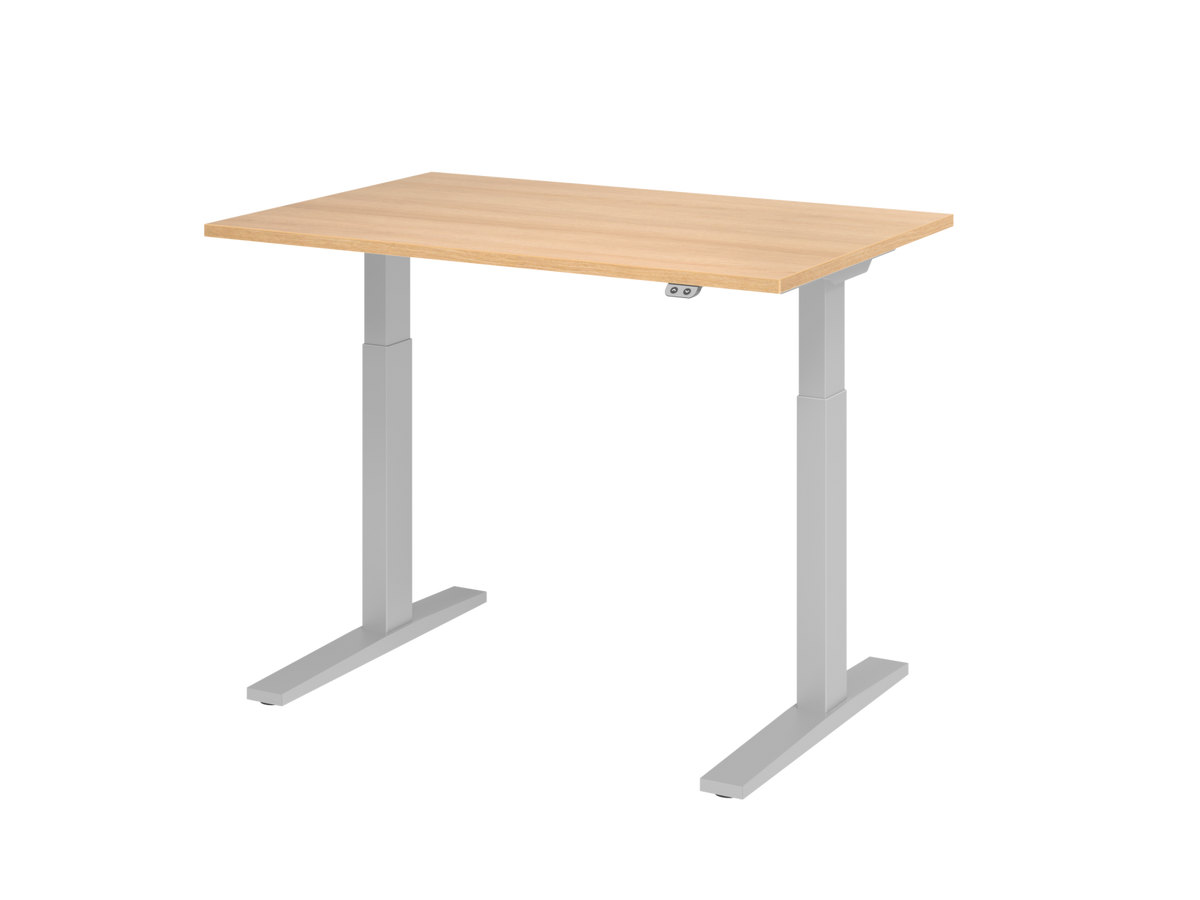 Desk Standard Eiche 120cm