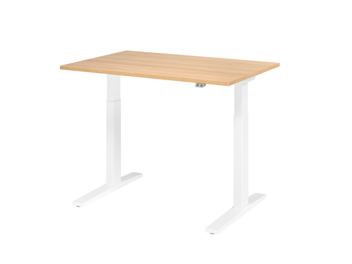 Desk Standard Eiche 120cm