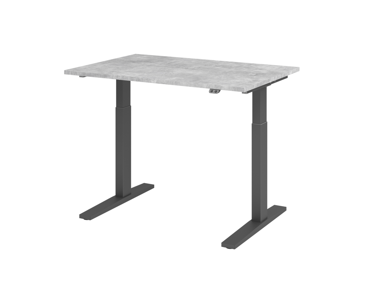 Desk Standard Beton 120cm
