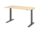 Desk Standard Ahorn 160cm