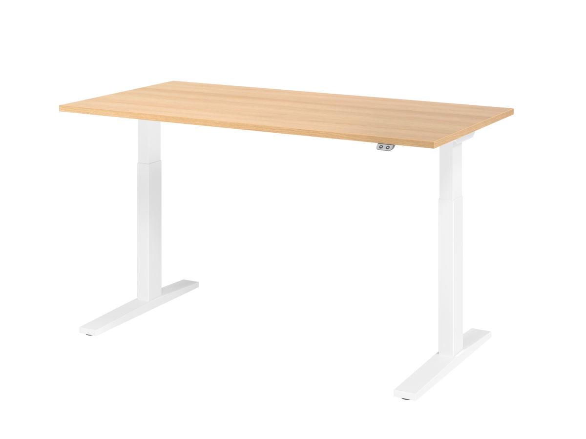 Desk Standard Eiche 160cm