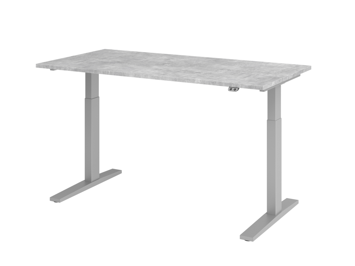 Desk Standard Beton 160cm