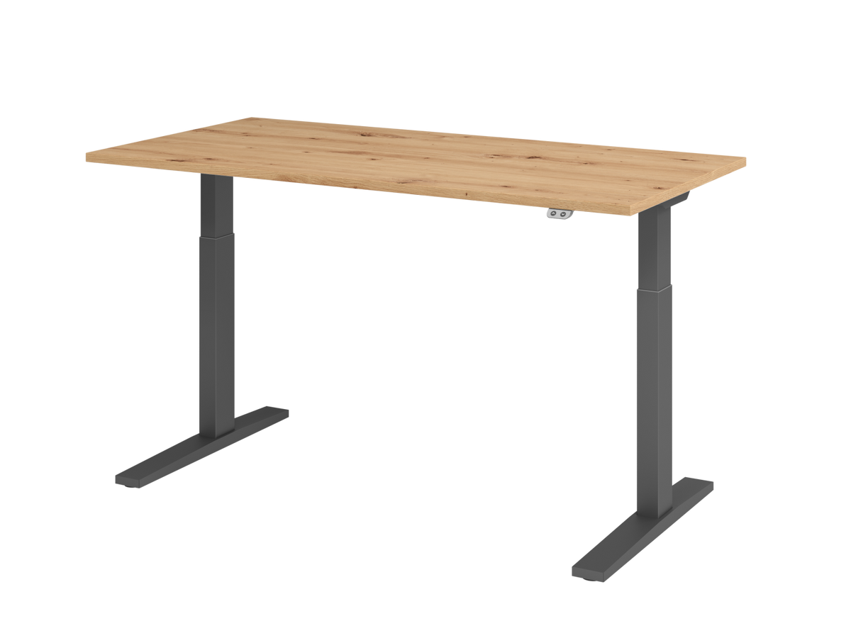 Desk Standard Asteiche 160cm