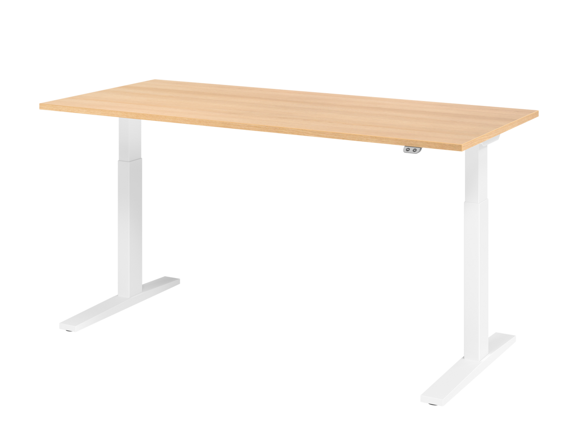 Desk Standard Eiche 180cm