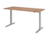 Desk Standard Nussbaum 180cm