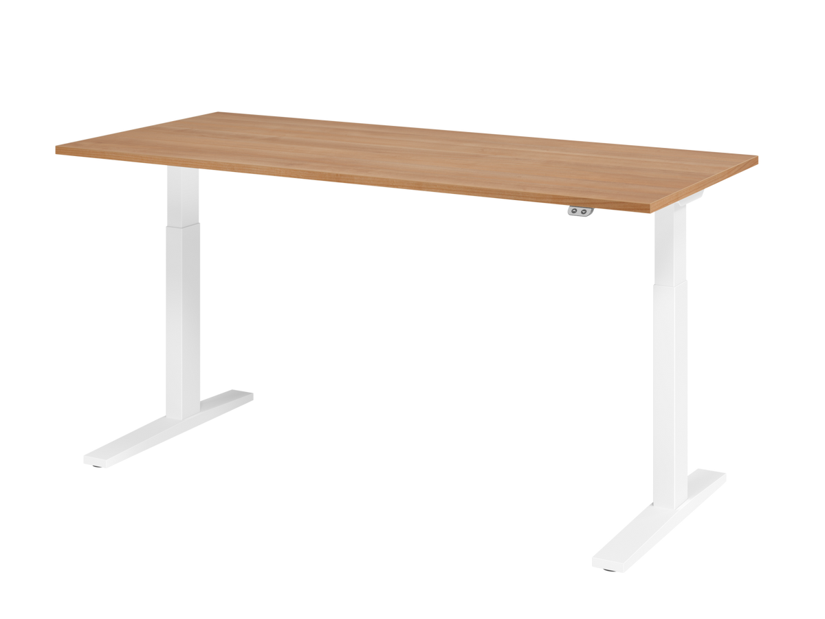 Desk Standard Nussbaum 180cm