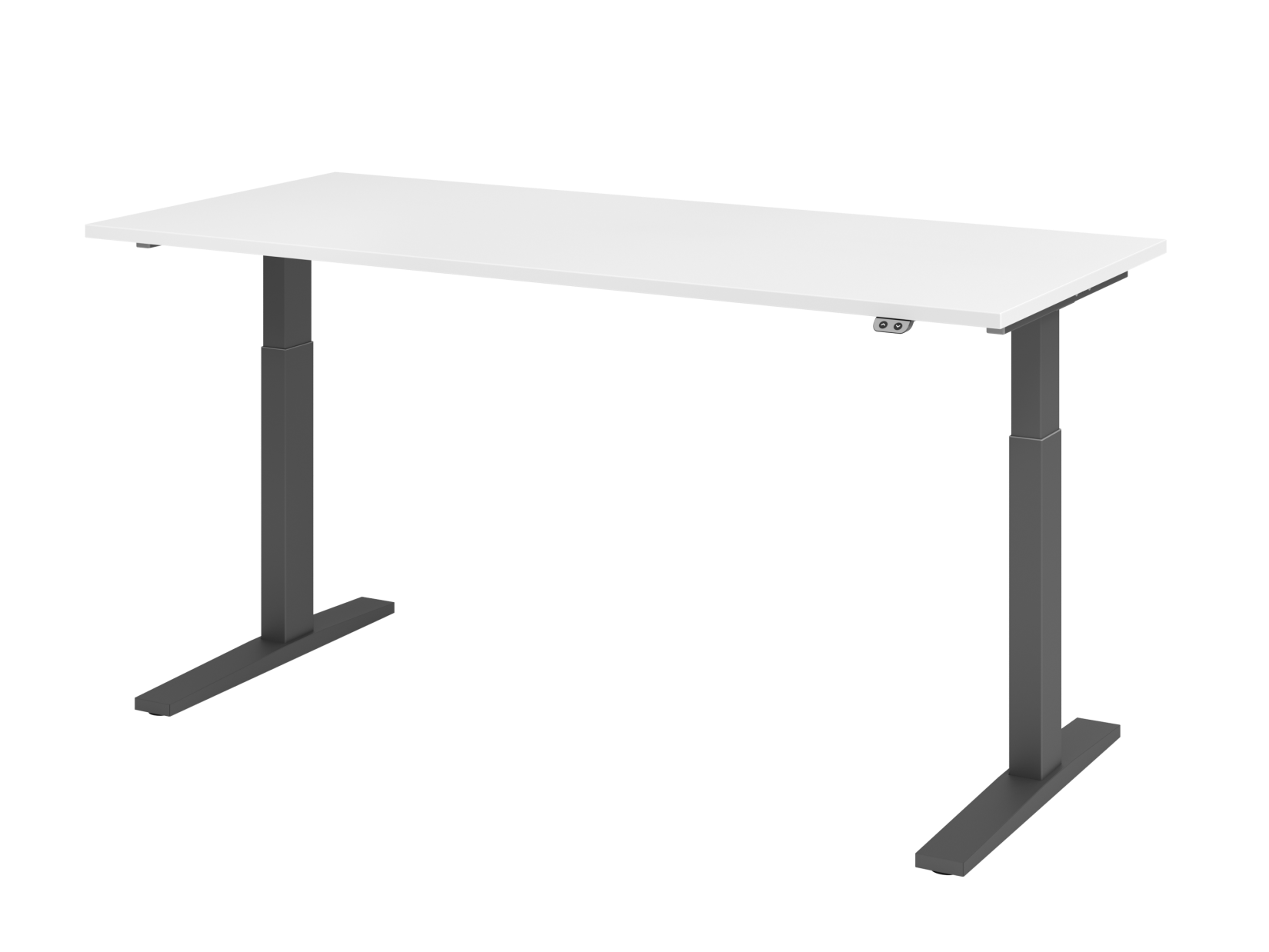 Desk Standard Weiß 180cm